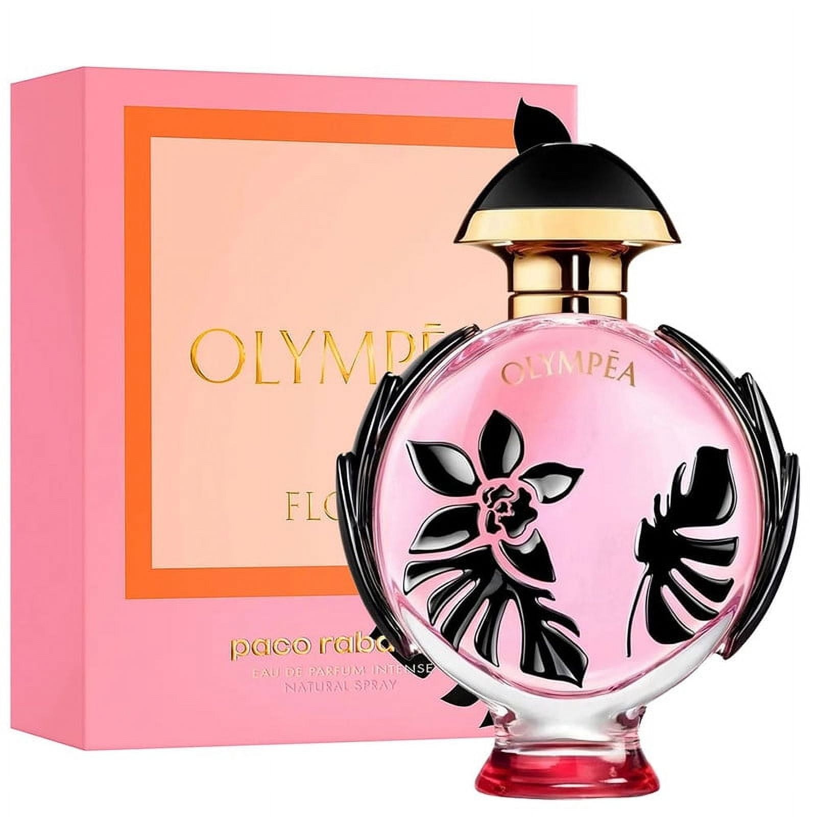 Paco Rabanne - Perfume Olympea Flora Intense Edp 80ml Mujer