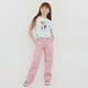 thumbnail image 4 of Polera Niña Kids Fun Turquesa Corona, 4 of 5