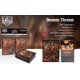 thumbnail image 3 of Fundas para cartas Realm Guard Demon Throne mate, 106 unidades, 3 of 5