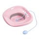 thumbnail image 3 of Ba?o De Asiento Para Asiento De Inodoro Squirter Para Mujeres Mayores De Remojo Perineal Rosa, 3 of 5