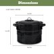 thumbnail image 3 of Kit de Conservas de Granito 21 Cuartos 9 Piezas, 3 of 8