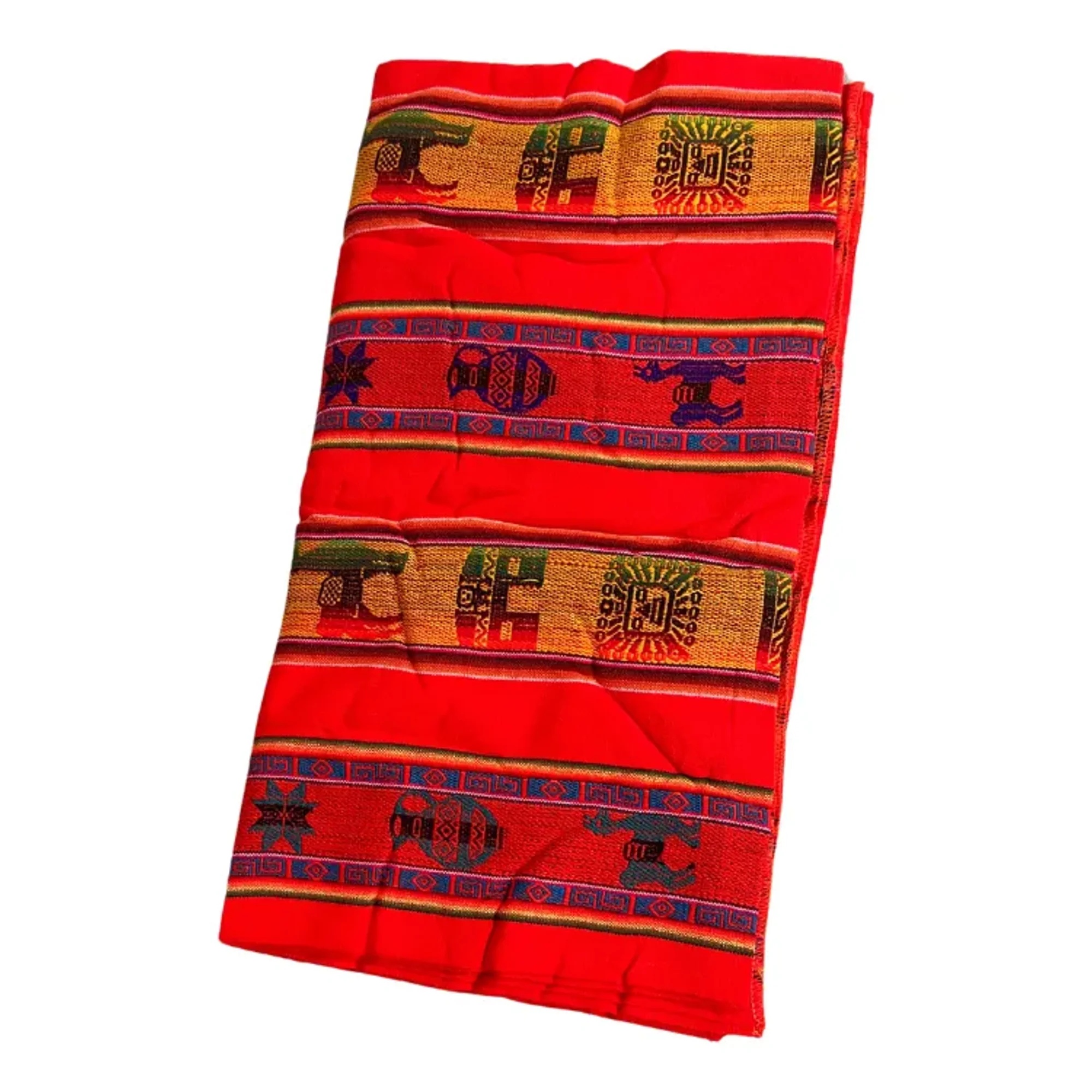 Genérico - Manta De Aguayo Andina