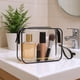 thumbnail image 2 of Neceser Transparente 2 Pack Pvc 20x15x5 Cm Aprobado Tsa, 2 of 3