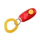 thumbnail image 1 of Clicker Adiestramiento Perro Entrenamiento Canino Mascotas (Rojo), 1 of 5