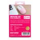 thumbnail image 5 of Mouse Inalambrico Dual USB/Bluetooth Recargable 1800dpi Rosa, 5 of 7