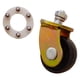 thumbnail image 1 of Gato Hidráulico De Piso Con Ruedas Giratorias, De Metal De Alto Rendimiento, 2 Toneladas, Accesorios Para Gato Hidráulico De Piso, 1 of 4