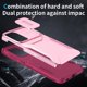 thumbnail image 2 of Funda Resistente para Samsung Galaxy A36 con Tapa Deslizante y Protección Militar Rosa, 2 of 6