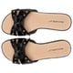 thumbnail image 3 of Sandalia Mujer Negro Adla 533 Piccadilly, 3 of 3