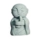 thumbnail image 4 of Estatuilla De Monje Japonés, Miniestatua Para Mascota De Té Para Gabinete, Oficina, Estantería, Manos Con Cierre, 4 of 5