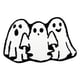 thumbnail image 4 of Felpudo De Halloween Con Diseño De Fantasma, Moderno, Para Interior, Cocina, Pasillo, Dormitorio, 60 X 90 Cm, 4 of 5