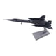 thumbnail image 4 of Colección De Aviones De Combate De La Fuerza Aérea De Metal 1/144, Regalo Para Adornos De Escritorio, 4 of 5