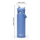 thumbnail image 3 of Botella de Agua CamelBak Thrive con Sorbete Abatible Aislada 750 ml, 3 of 8