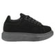 thumbnail image 1 of Zapatilla New Walk Plataforma Negra, 1 of 5