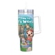 thumbnail image 2 of Vaso Térmico de Acero Inoxidable Desmarcar Casi Narval 40 Oz, 2 of 6