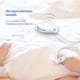 thumbnail image 2 of Alarma de mojado de cama para niños, niñas y niños mayores para entrenamiento en maceta, detener el mojado de cama con protección de guardia nocturna, 2 of 3