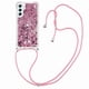 thumbnail image 1 of Funda FOXDOCK para Samsung Galaxy A24 4G con Cuerda Ajustable, Brillo Líquido, Protección Antigolpes y Lente – Ideal para Regalo, 1 of 6