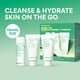 thumbnail image 2 of Set de cuidado de la piel Innisfree Mini Double Cleanse + Hydrate Green Tea, 2 of 9