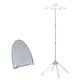 thumbnail image 1 of Accesorios De Soporte Para Vaporizador De Ropa De Mano, Colgador De Ropa Plegable Para Vaporizador Gris, 1 of 5