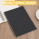thumbnail image 4 of Cuaderno BoAn Espiral 2 Pack A4 22x28 cm 76 Hojas, 4 of 6