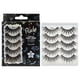 thumbnail image 1 of Pestañas Postizas Rude Cosmetics Esenciales De Visón Para, 1 of 3