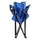thumbnail image 3 of Silla Plegable Portátil Para Camping Playa + Bolsa Azul, 3 of 3
