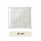 thumbnail image 4 of Cojín decorativo ACHIM Harper cuadrado de 18x18" color blanco cremoso, 4 of 6