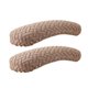 thumbnail image 3 of 2 Fundas Para Reposabrazos De Silla De Oficina, Elásticas Y Extraíbles, Color Caqui, 3 of 5