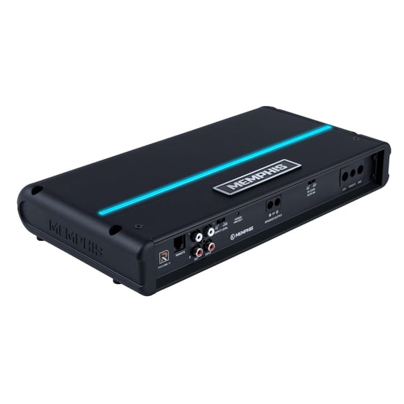 Amplificador Memphis Audio PRX1500.1V 1500W Monoblock 1Ω Usado