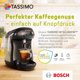 thumbnail image 4 of Café Tassimo Jacobs Espresso 5x16 Cápsulas T-Disc RA, 4 of 9