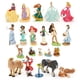 thumbnail image 1 of Set de 20 figuras de Princesas Disney y sus amigos peludos, 1 of 6