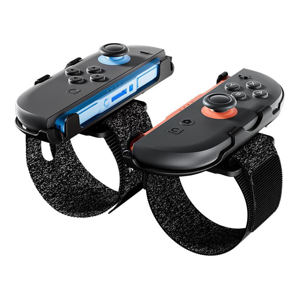Genérico - Accesorio De Juego De Baile Fitness Con Control De Tensión Flexible Para Switch 2 - Soporte Ergonómico Para Correa De Muñeca Compatible Con Joy-con