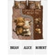 thumbnail image 2 of You and Me We Got This - Juego de edredón personalizado, 2 of 3