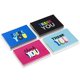 thumbnail image 3 of Paquete de 48 tarjetas de agradecimiento coloridas Hallmark con sobres, 3 of 7