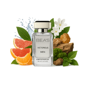 Beauty & Scent - Perfume Beas Victorious 100Ml Edp Hombre