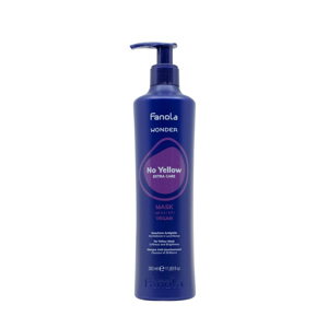 Fanola - Wonder No Yellow Shampoo (350Ml)