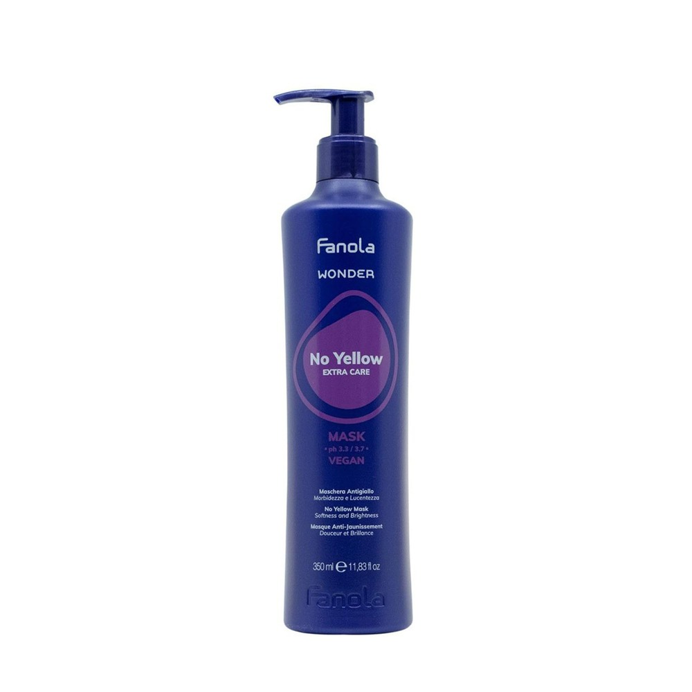 Fanola - Wonder No Yellow Shampoo (350Ml)