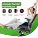 thumbnail image 2 of Cojín de asiento de espuma viscoelástica ergonómica A-Pce para oficina y automóvil, 2 of 6