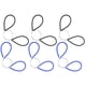 thumbnail image 3 of Cierre De Cortador De Arcilla De 6 Piezas Cadena De Alambre De Arcilla Portátil Para Jabón De Barro De Cocina, 3 of 5