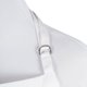 thumbnail image 4 of Set de delantales de cintura DII Everyday Basic Kitchen Collection, color blanco, 4 of 8
