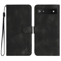 Funda Foxdock Para Google Pixel 6A -Diseño Elegante,Ideal Para Hombres Y Mujeres