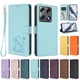 thumbnail image 3 of Motorola Signature 5G Funda Billetera de Gato, Verde Claro, 3 of 6