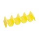 thumbnail image 3 of Soporte Para Tacos, Rejilla Para Hornear Panqueques, Soporte Para Tacos Para Fiestas De Inauguración De La Casa, Color Amarillo, 3 of 5