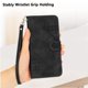 thumbnail image 4 of Funda Flip Premium Fibra de Carbono para Google Pixel 10 5G con Soporte y Cierre Negro, 4 of 6
