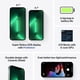 thumbnail image 5 of Reacondicionado Smartphone Apple iPhone 13 Pro Max de 128 GB, verde alpino, T-Mobile, 5 of 6