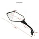 thumbnail image 2 of Espejos Para Motos Universal Hilo 10mm (normal), 2 of 3