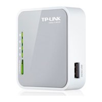 Tp Link Router Inalambrico Nano 3G 150 Mbps