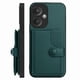 thumbnail image 2 of FOXDOCK Funda para Xiaomi Redmi 13C 5G con Bloqueo RFID - Diseño Elegante con Cierre de Botón, 2 of 5