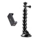 thumbnail image 2 of Adaptador De Ventosa Para Automóvil Soporte De Montaje En Vidrio Para Ventana F/ DJI Action 2 Actio, 2 of 5