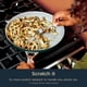 thumbnail image 5 of Juego De Utensilios De Cocina Neverstick Ceramic Pro Green Con Tapas De Vidrio, 5 of 9