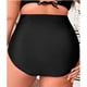 thumbnail image 5 of Traje de Baño Mujer Bikini Tiro Extra Alto Control de Abdomen 303, 5 of 5